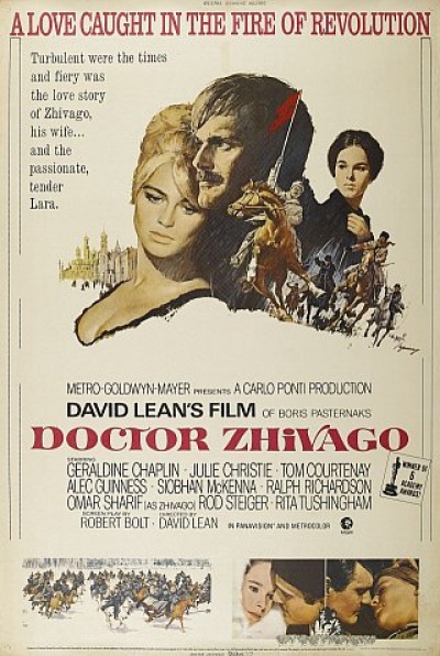 Doctor Zhivago (1965)